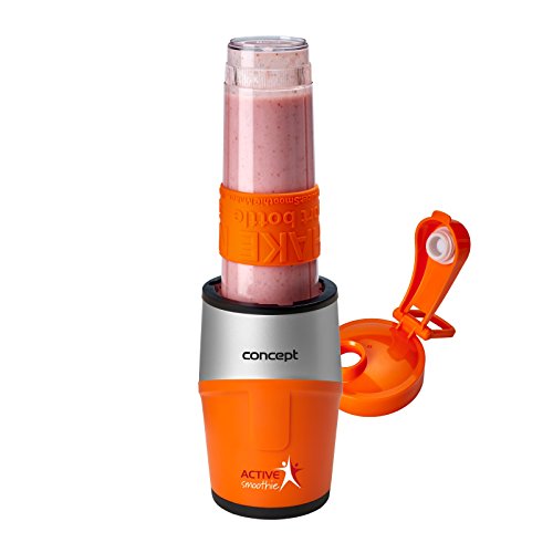 CONCEPT Hausgeräte sm3381 Smoothie Maker "ActiveSmoothie" mit 1