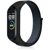 Aksesuarcim Xiaomi ile Uyumlu Mi Band 3 4 5 6 7 Akıllı Saat Kordonu Silikon Pastel Renkli Klasik