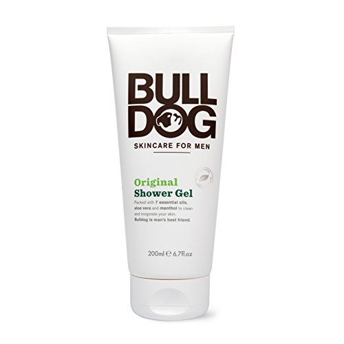 Bulldog Natural Skincare Gel de Ducha 200ml original