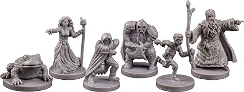 Talisman Revised Fourth Edition Board Game