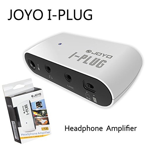 Preisvergleich Produktbild JOYO I- Stecker Gitarren Kopfhörer Pocket- Verstärker Mini Amp Soundeffekte