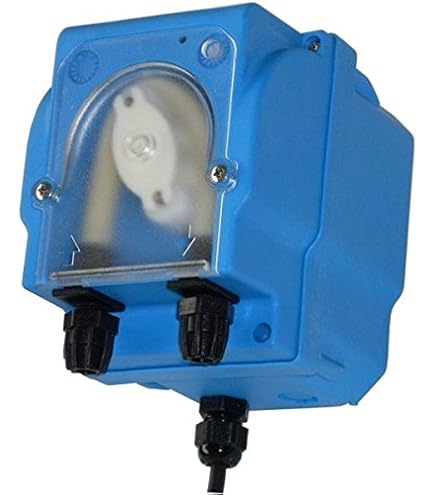 Pompa Peristaltica Mini Da Laboratorio - DC12V, Portata Regolabile, Per Bioingegneria, Chimica, Acquari - Modello G528 - Foto 8