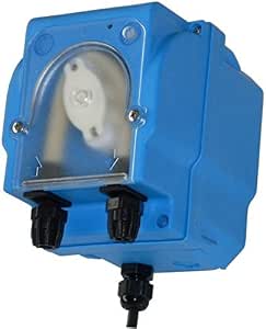 Pompa Peristaltica Regolabile JIHPUMP 110V-220V - Portata Max 2200ml/min - Modello 600EA 253Yx