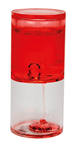 Kuenen 71005 Wasserspiel emotion pearl Gel Zylinder, sortiert, grün / blau / rot - 4