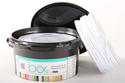 Avistron 500gr PETG 1.75 und 2.85mm 3D Drucker Spezial Filament Minirollen innovative Verpackung
