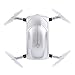 Produktbild Ocamo edtara B1 W Ferngesteuerte Selfie-Drohne mit 2 MP Kamera, WiFi, FPV, Helikopter, Quadcopter Mini Drone silber