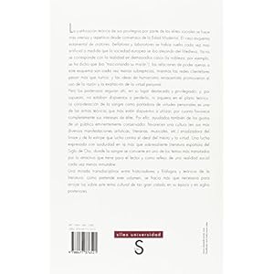 La Cultura De La Sangre En El Siglo De Oro (Silex Ediciones)