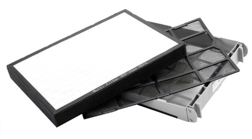 Comedes LR 700 Luftreiniger, Rauchverzehrer, Luftionisator mit HEPA-Filtermedium gegen Staub und schlechte Gerüche (Raumgröße bis zu 50 m²) - 5