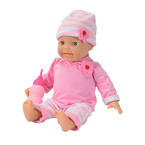 Price comparison product image Simba 105146688 "Laura Happy Baby Doll