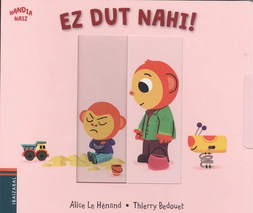 Ez dut nahi!: 10 (Handia naiz)