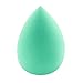 Soft Life Beauty Makeup Sponge Flawless Smooth Water Droplets Puff Green