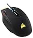 Price comparison product image Corsair Gaming Sabre RGB Gaming Mouse, Light Weight, 10000 DPI, Optical, Multi Color