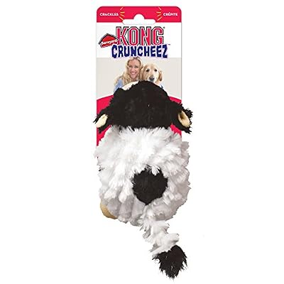 Kong Vache Jouet pour Chien Taille L