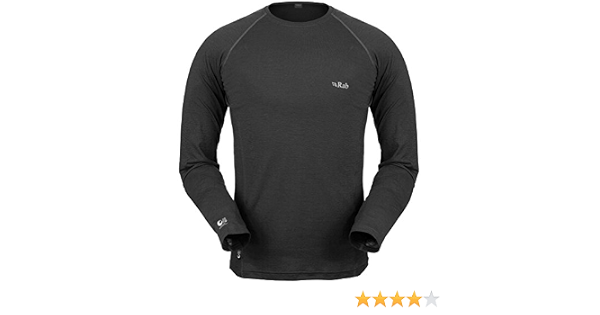 Rab Men's Meco 120 Long Sleeve Shirt 