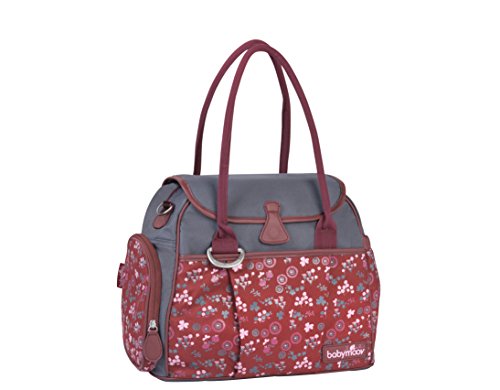 BABYMOOV Style Maternity Bag (Cherry)