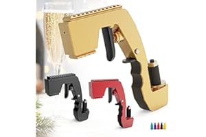 Shopos Bierpistole Chamapgner Spritzpistole Spray Gun Beer Gun Party Gadget Geschenk