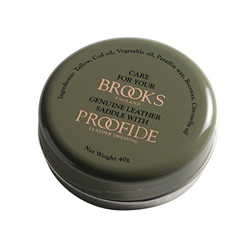 Brooks Spezialfett für Ledersattel 40 g 2016 Reinigung & Wartung