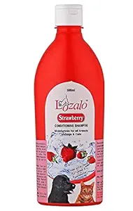 Lozalo Shampoo, 500ml, Strawberry