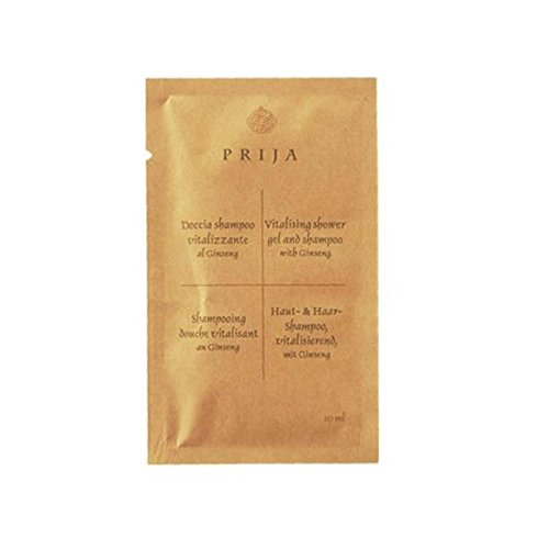 Preisvergleich Produktbild prija – Gel Dusche Haar und Körper (600 g, 10 ml)