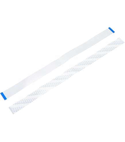Produktbild von 20 Flexible Flachkabel 1 Mm Pitch, 13 Pins, 160 Mm – FFC/FPC Für Laptops, Displays & Drucker