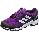 Hohe Stabilität adidas Performance Terrex GTX Trail Laufschuh Kinder violett/lila, 37 1/3 EU - 4.5 UK - 5 US