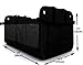Produktbild Design61 Kofferraum Tasche Auto KFZ Organizer Faltbox Kofferraumtasche Kofferraumbox BigBox faltbar mit stabilem Boden Einkaufstasche L 58 x B 37 x H 32 cm in Schwarz