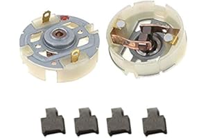 Dropfree RS550 Motor Carbon Brush Holder Ricarica Trapano Cacciavite Elettrico Portaspazzole per RS545 555550