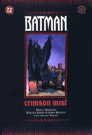 Batman Crimson Mist