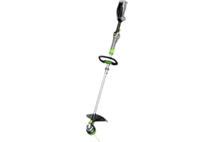 EGO Power ST1400E-ST_35 cm, decespugliatore Powerload con gambo diviso, estrattore telescopico, include AH1522 Power Load, colore verde