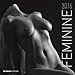 Feminine 2016 - Women / Girls - Broschürenkalender (30 x 60 geöffnet) - schwarz/weiß - Erotikkalender by 