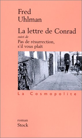 couverture de : La Lettre de Conrad Tome 2 