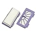 Produktbild KUNSE 10Pcs Hepa-Filter Für Neato Xv-21 Xv-15 Xv-14 Xv-11 Xv-12 Roboter-Staubsauger