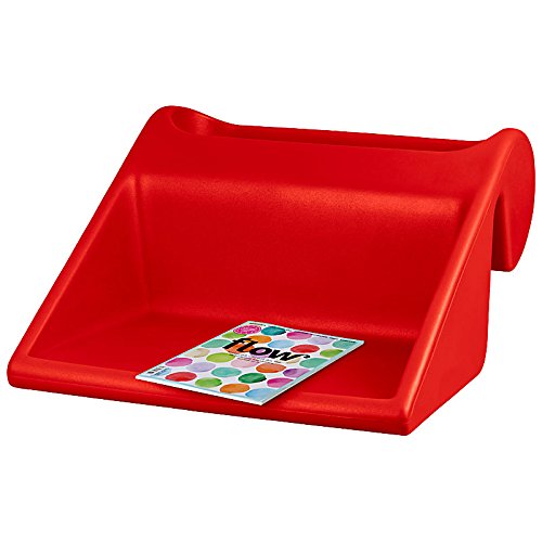 Preisvergleich Produktbild rephorm balKonzept : Balkontisch mit integriertem Blumenkasten / rot