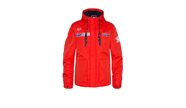 fox honda hrc jacket
