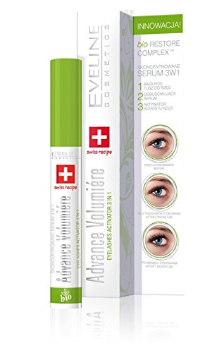 Advance Volumiere Eyelashes Concentrated Serum 3 in 1