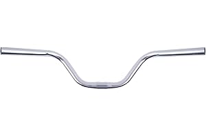 WENYOUYA Bike Handlebar,Road Bicycle MTB Handlebar,Alloy All Rounder Handlebars 25.4mm X 560mm Riser Bar Comfort Handlebars for Raleigh for Trekking (aluminum alloy)