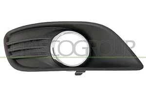 PRASCO Griglia paraurti anteriore destro con cornice fendinebbia cromata Ford Focus dal 04/2007 1374090400