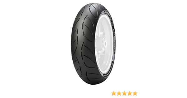 Metzeler Sportec M7 160 60 R17 M Ctl 69w Tubeless Bike Tyre Rear Amazon In Car Motorbike