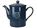 Produktbild Creative Tops Royal Botanic Gardens Kew Richmond Kaffeebereiter Vintage Teekanne, Keramik, Marineblau, 29 x 15,5 x 15,5 cm