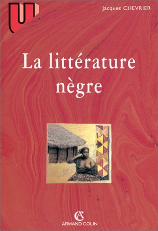 Littérature nègre
