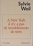 Image de A New York il n'y a pas de tremblements de terre
