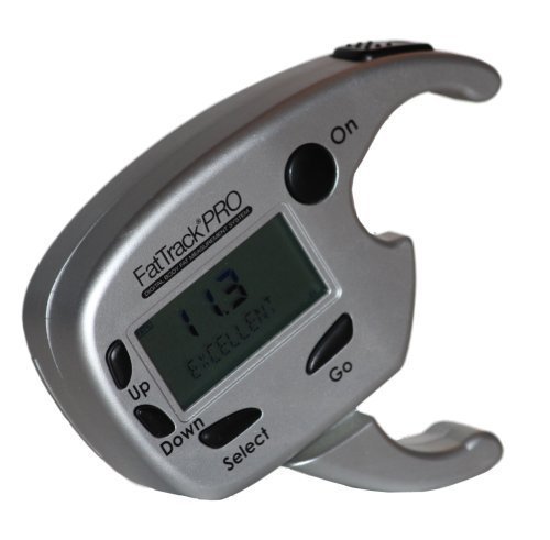 FatTrack PRO Digital Body Fat Management System with FREE Composition Tracker Body Fat Tracking Software