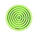 Produktbild HKANG Spiel Labyrinth, Ball-in-a-Labyrinth Puzzles Senior handgefertigte Runde Brettspiel für Kinder Ausgewogene Intelligenz Labyrinth Ball Spielzeug,Green