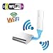 Bay Valley Parts Universal Wifi Repeater 300Mbps Range Extender Wireless Network Amplifier Mini AP Router Signal Booster Wireless-N 2.4GHz IEEE802.11N G B A RS.2549.00