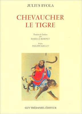 Trédaniel Chevaucher le tigre