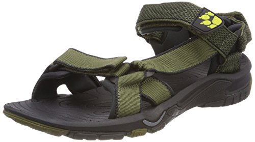 Jack Wolfskin Lakewood Ride Sandal M Herren Outdoor Sandalen
