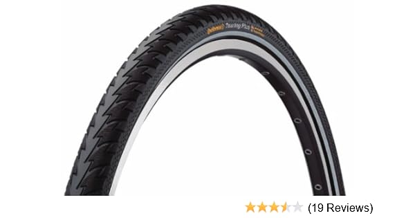 continental touring plus bike tyre