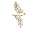 Lady Touch Exclusive Diamond Style Gold Plated Fashion Ring For Girls & Women RS.249.00