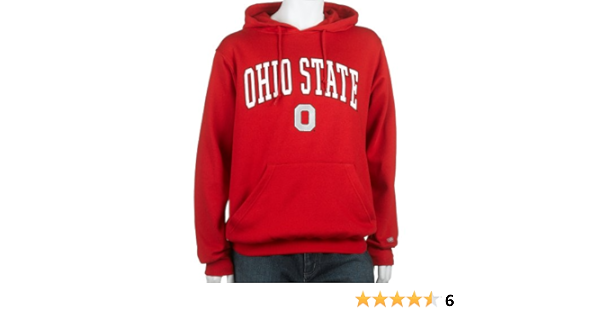 ohio state hoodie xxl