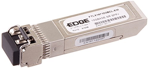 edgeSFP+ 10GB/S 10KM SINGLE MODE DATACOM TRANSC. FTLX1471D3BCL